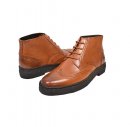 British Collection Wingtips Limited-all Cognac Leather