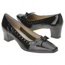 Ros Hommerson Bono Black Patent