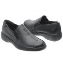 Naturalizer Music Black Leather Women's Shoes