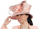 Tally Taylor H9215 Matching Church Hat