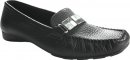 Bella Vita Donna Black Leather