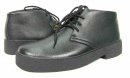 Viking Uptown Black Wrinkled Leather - Old School Playboy