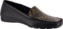 Bella Vita Doll Black/Multi Snake Leather women's Loafers Bella Vita Doll Black/Multi Snake Leather women's Loafers