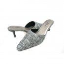 Ros Hommerson Papillion Black Fabric