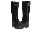 Naturalizer Jadis blkack leather & sude Boot Naturalizer Jadis blkack leather & sude Boot