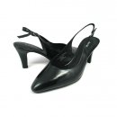 David Tate Starglow Black Patent