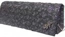 J . Loren handbag black matching bag