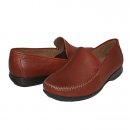 Hush Puppies Boston Saddle Leather