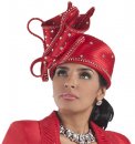 Tally Taylor H4333 Matching Church Hat Tally Taylor H4333 Matching Church Hat