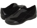Walking Cradles April Black Suede