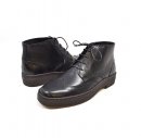 British Collection Wingtips Limited-all Black Leather