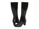 Naturalizer Maxwell Blk/blk Sue Boots