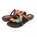 Soft Comfort Mosaic Brown