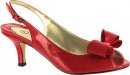 Bella Vita Candy II Red Patent