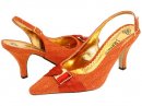 J. Renee Women's Cammy Orange