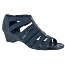 Bella Vita Paula II T-Strap Sandal Navy Bella Vita Paula II T-Strap Sandal Navy