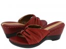 Hush Puppies Boutique Red Leather Hush Puppies Boutique Red Leather