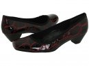 J.Renee Cassie Dark Red
