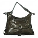 GG Boss Olive Leather Bag