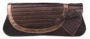 J Renee 10186 Demur Bronze Matching Handbag J Renee 10186 Demur Bronze Matching Handbag