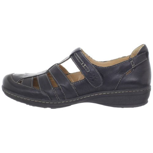 clarks wave swivel sandal