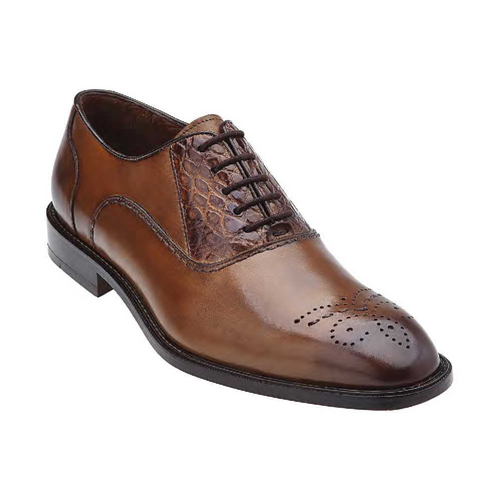 belvedere como shoes