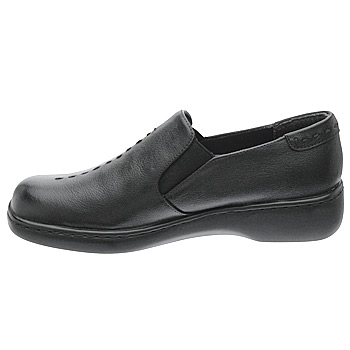 Naturalizer Music Black Leather Women's Shoes 820n75 - 79.99 : Wide ...