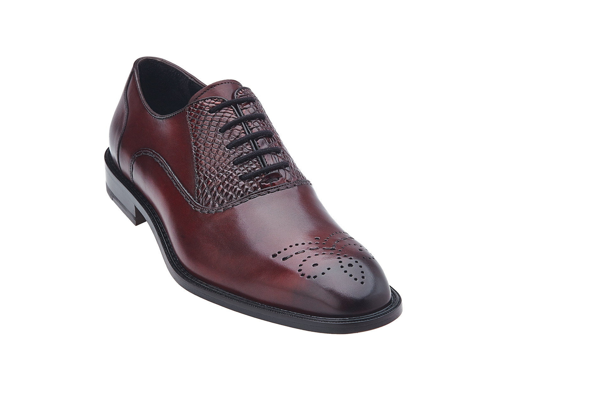 belvedere como shoes