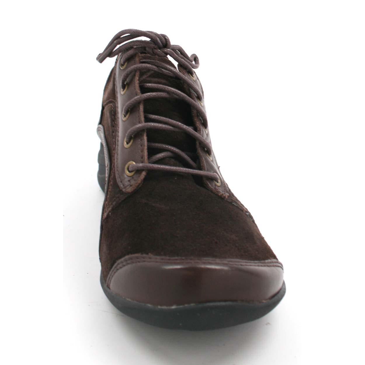 Hush Puppies Women's Kendra Alternative Oxford Dark Brown - 69.95 ...