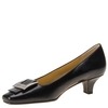 Bella Vita Sophisticate Blk Leather