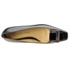 Bella Vita Sophisticate Blk Leather