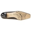 Bella Vita Sophisticate Blk Leather