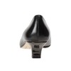 Bella Vita Sophisticate Blk Leather