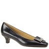 Bella Vita Sophisticate Blk Leather