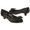 J. Renee Women's Sherri Black Satin