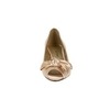 J. Renee Woman's Sherri Gold Blush