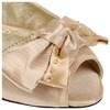 J. Renee Woman's Sherri Gold Blush