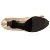 J. Renee Woman's Sherri Gold Blush