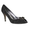 J. Renee  Women's Mona Gunmetal