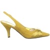 J. Renee  Women's Cammy yellow