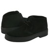 R.J Colt Detroit Black Suede