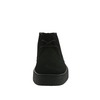 R.J Colt Detroit Black Suede