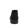 R.J Colt Detroit Black Suede