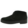 R.J Colt Detroit Black Suede
