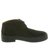 R.J Colt Detroit Dark Brown Suede