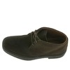 R.J Colt Detroit Dark Brown Suede