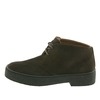R.J Colt Detroit Dark Brown Suede