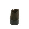 R.J Colt Detroit Dark Brown Suede
