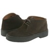 R.J Colt Detroit Dark Brown Suede