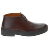 R.J Colt Detroit Dark Brown Leather